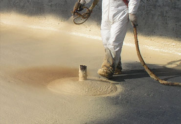 What are the benefits to spray foam roofing in Toronto?
