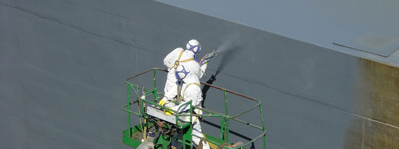 Polyurea protective coatings for Toronto 